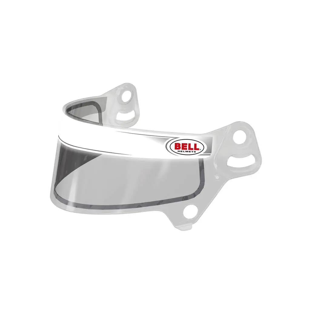 BELL 2150002 Visor strip kit, black