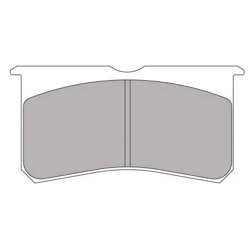 FERODO FRP3116Z Brake Pads DSUNO for Caliper AP Racing CP8350 / CP8351