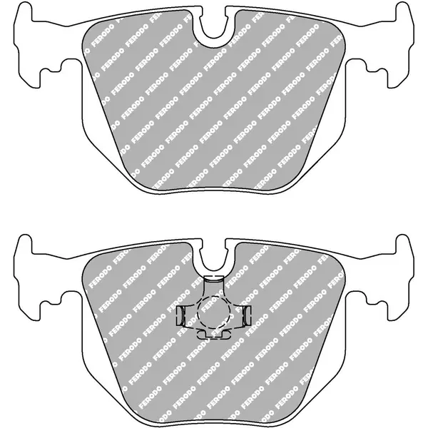 FERODO FDS1628 Front Brake Pads DS Performance for BMW M3