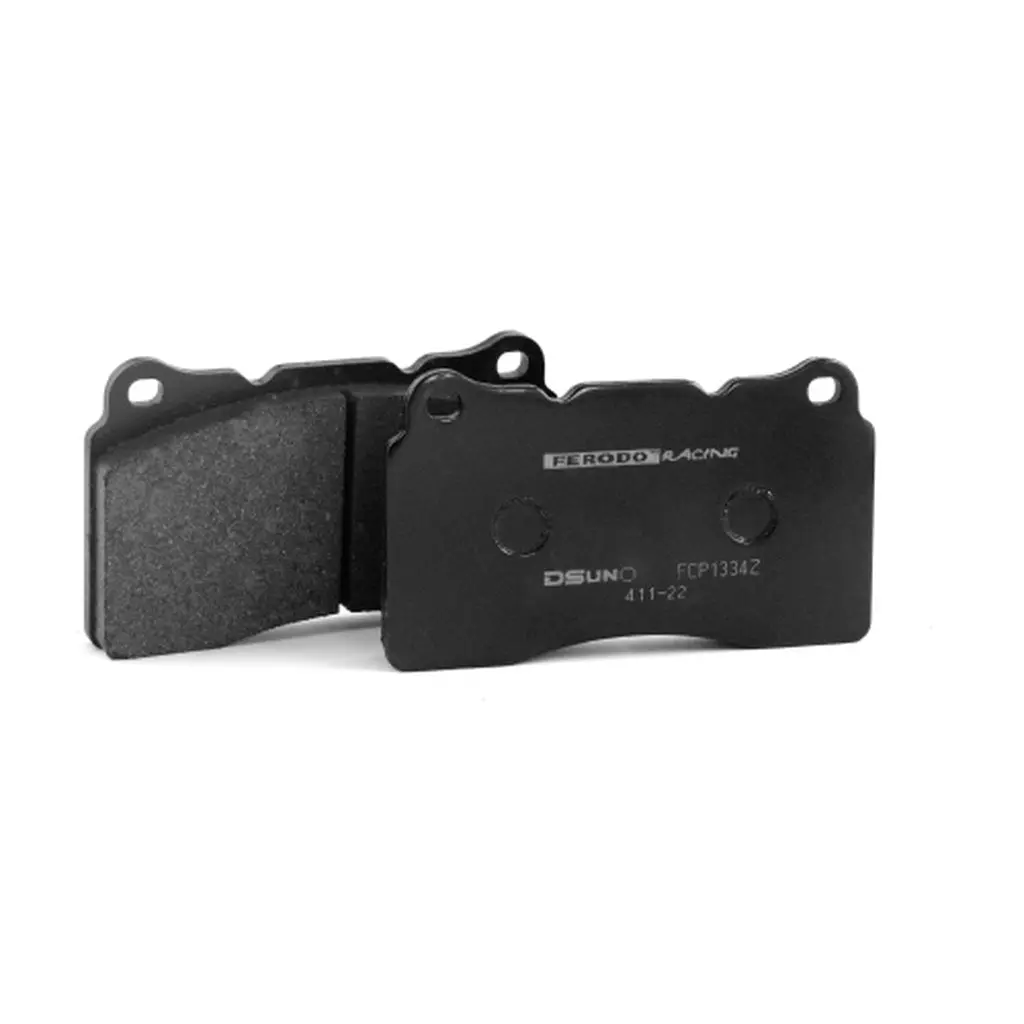 FERODO FCP4218Z Front Brake Pads DSUNO for BMW 1M (E82) STD Caliper / 325d (E90 / E92 / E93) / 330i