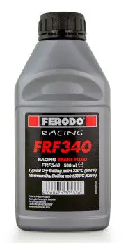 FERODO FRF340 Racing Brake Fluid
