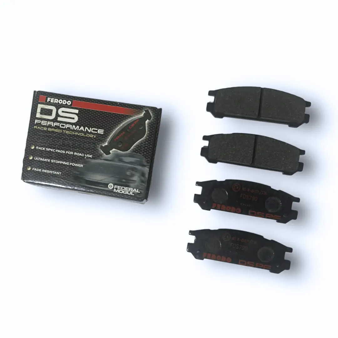 FERODO FDS790 Rear Brake Pads DS Performance for SUBARU Impreza / Legacy