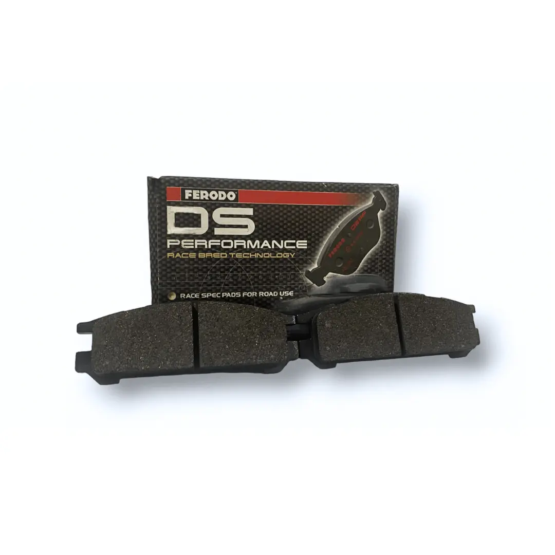FERODO FDS790 Rear Brake Pads DS Performance for SUBARU Impreza / Legacy