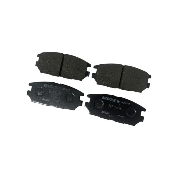 FERODO FCP1280H Rear Brake Pads DS2500 for MITSUBISHI Lancer Evo VI / VII / Montero / Pajero