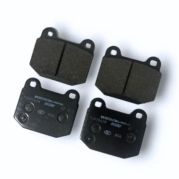 FERODO FCP1562H Rear Brake Pads DS2500 for SUBARU WRX STI (GR) / MITSUBISHI EVO 9 / NISSAN 350Z