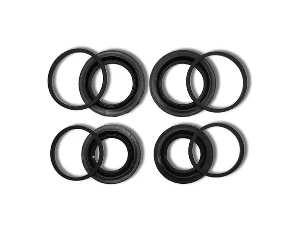 GIRODISC CCRK2-032 Caliper rebuild kit for PORSCHE 996 Turbo/C2/C4/C4S 997 C2S/C4S Rear 28mm/30mm