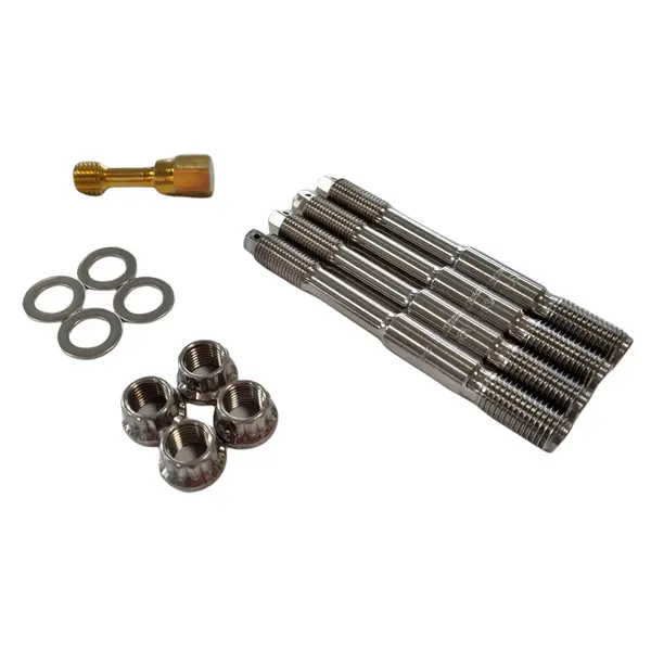 GIRODISC BCS-01 Front Brake Caliper Stud Kit for PORSCHE 911 Carrera S / 4S / GTS (991.1) / Cayman / Boxster
