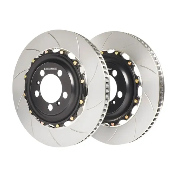 GIRODISC A1-282 Front Brake Rotor Kit 380 mm for BMW M2 (G87) / M3 (G80) / M4 (G82 / G83) Iron Replacement