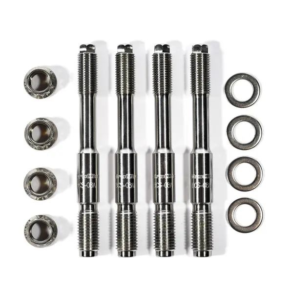 GIRODISC BCS-08 Rear Brake Caliper Stud Kit for PORSCHE 911 GT3 (992) / GT3 / GT3RS / GT2RS (991) / 718 Cayman GT4RS