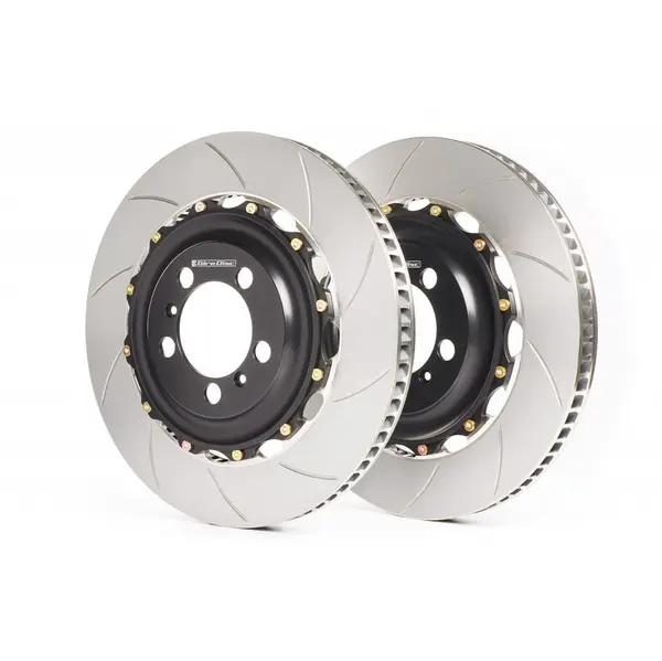 GIRODISC A2-221 Rear Brake Rotor Kit for FERRARI F40 1987-1992