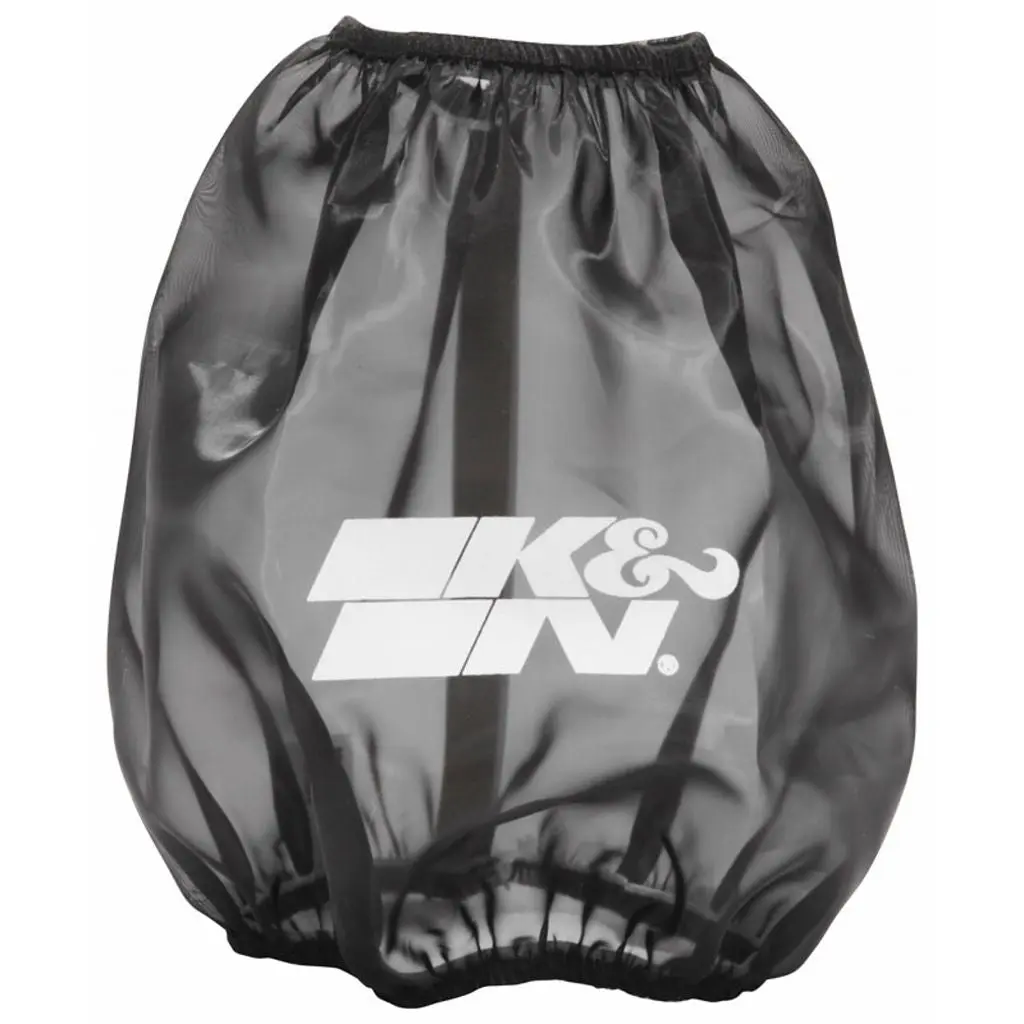 K&N RF-1041DK Air Filter Wrap DRYCHARGER Wrap; RF-1041, BLACK, CUSTOM
