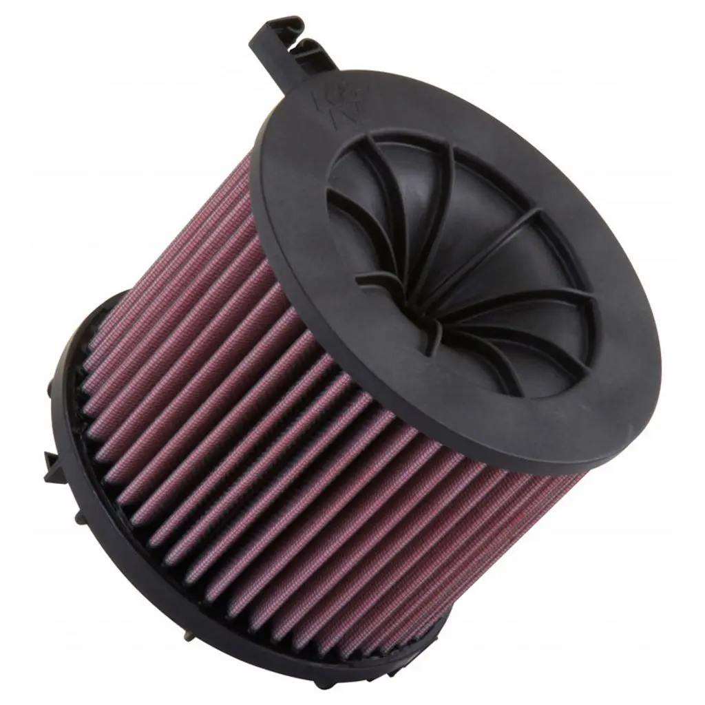 K&N E-0648 AUDI A5 L4-2.0L DSL, 2016-2018