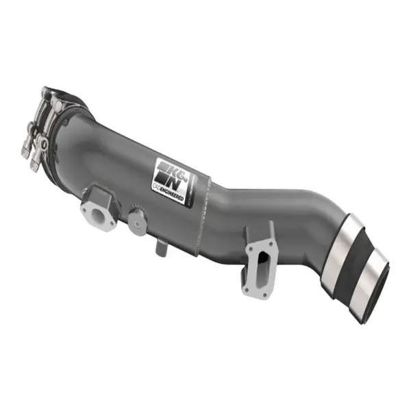 K&N 77-1016KC Charge Pipe Kit for HYUNDAI VELOSTER N 2020-2024