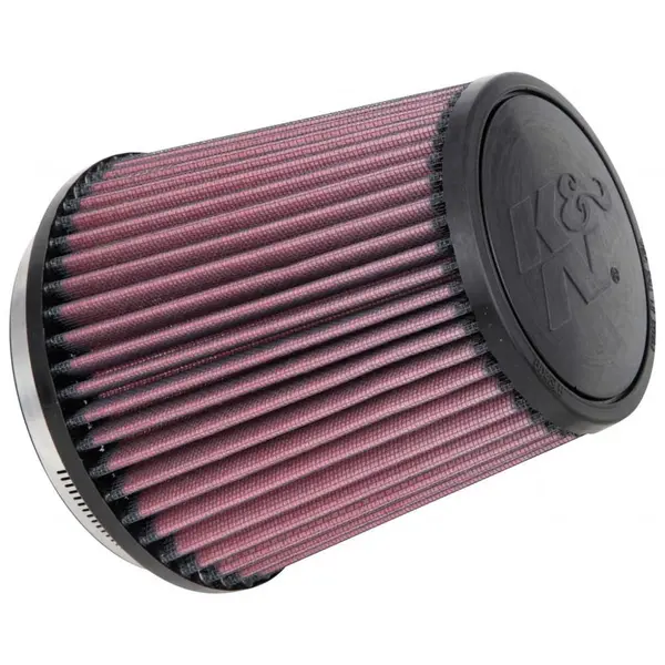 K&N RU-4740 Clamp-On Air Filter 4-1/2"FLG, 5-7/8"B, 4-1/2"T, 6"H Universal