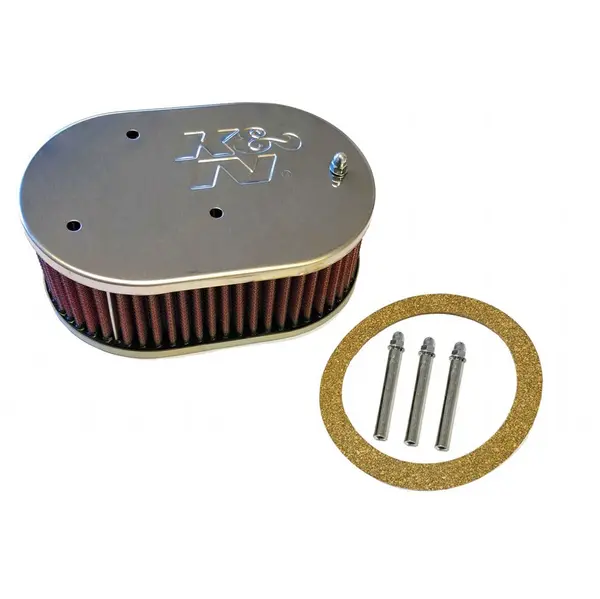 K&N 56-9159 Custom Racing Assembly PIERBURG 2E CUST.ASSY. NON-USA