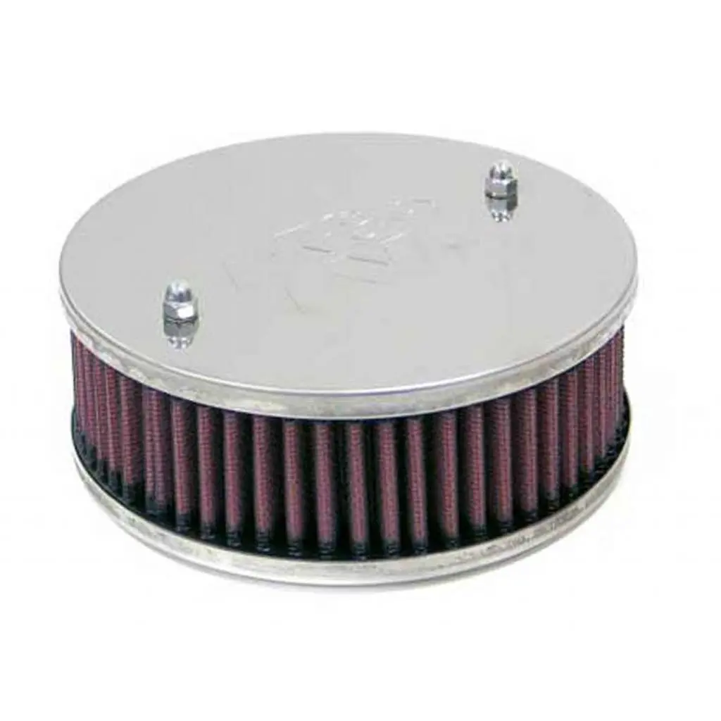 K&N 56-9310 Custom Racing Assembly SDR-6 DIA 1-3/4" H