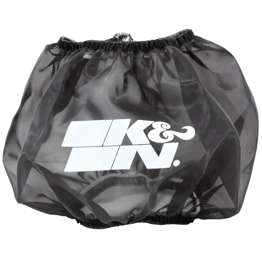 K&N AC-1012DK DRYCHARGER WRAP AC-1012, BLACK