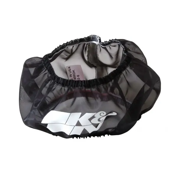 K&N KA-7408DK DRYCHARGER WRAP KA-7408 BLACK