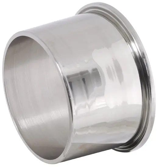 K&N 00283 Metal Base PlateBP; 9"D, SS, 7-5/16"FLG, V/S, 5"H, UNSTAMPED