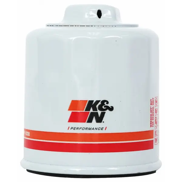 K&N HP-1008 Oil Filter for SUBARU WRX STI / NISSAN / MITSUBISHI