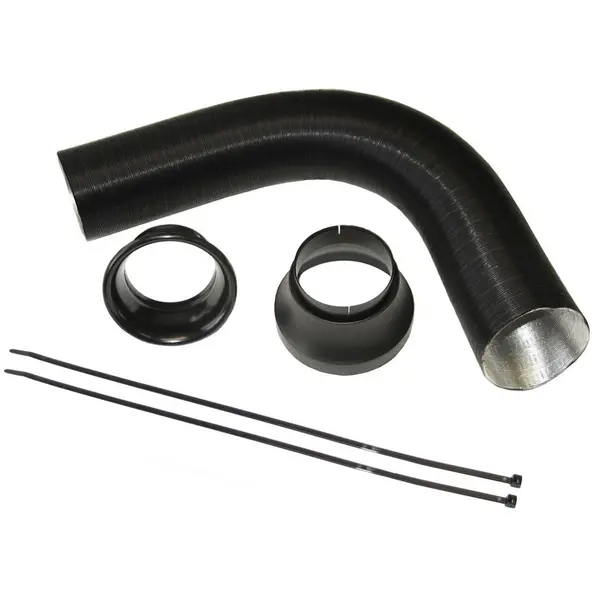 K&N 85-7000 Orion Flexible Hose KitFLEXI AIR HOSE KIT; 70MM X 750MM