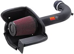 K&N 63-3514 Performance Air Intake System AIRCHARGER; HONDA S2000 L4-2.0/2.2L; 2004-2008