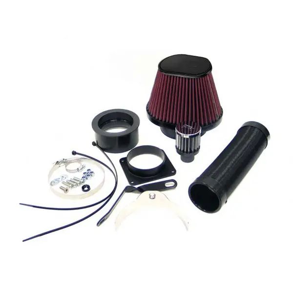 K&N 57-0515 Performance Air Intake System AUDI A4 2.8L V6 193 BHP