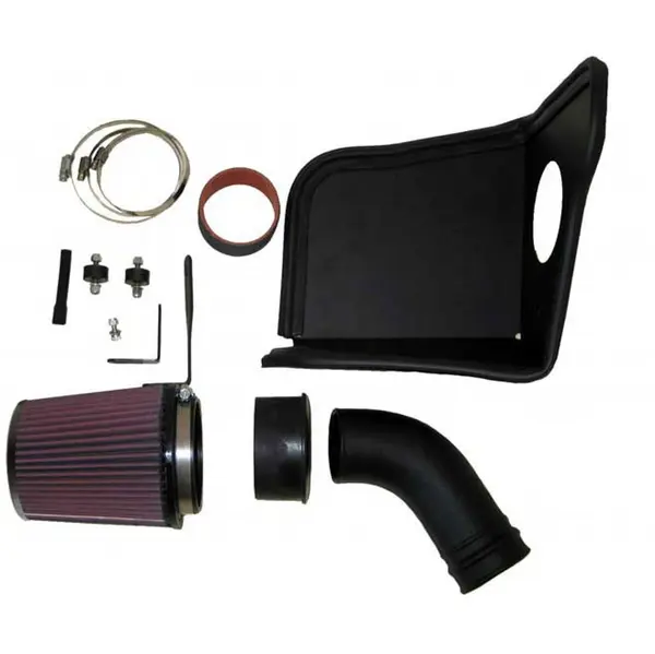 K&N 57I-1000 Performance Air Intake System BMW 323I SERIES E46, 24V, 170BHP