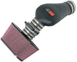 K&N 57-3020 Performance Air Intake System CHEV. CORVETTE V8-5.7L;