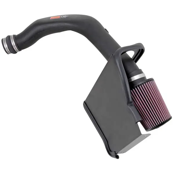 K&N 57-3025-1 Performance Air Intake System CHEV. S-10, L4-2.2L;