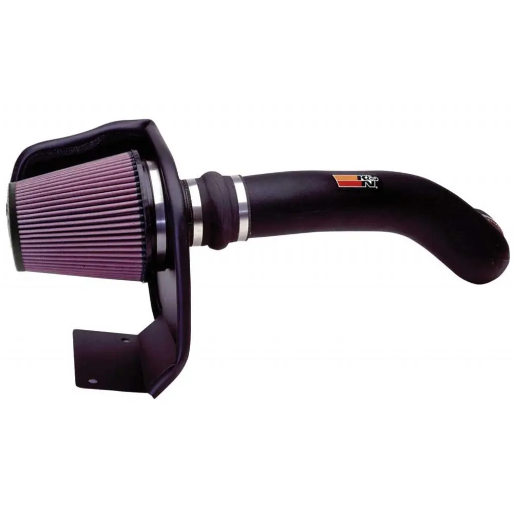 K&N 57-3031-1 Performance Air Intake System CHEV. SILVERADO HD, V8-6.0L;