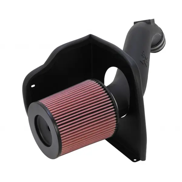 K&N 57-3034 Performance Air Intake System CHEV. SILVERADO HD, V8-6.6L; 2001-04