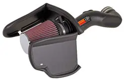 K&N 57-3061 Performance Air Intake System CHEVROLET TRAILBLAZER SS V8-6.0L;