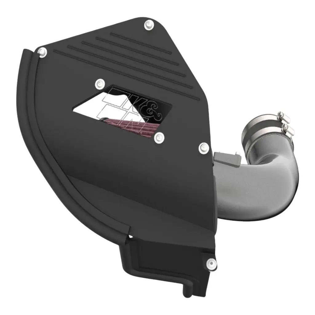 K&N 69-2028TC Performance Air Intake System for BMW 330i 2019-2021