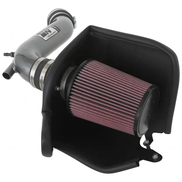 K&N 69-5326TC Performance Air Intake System for HYUNDAI Sonata 1.6L