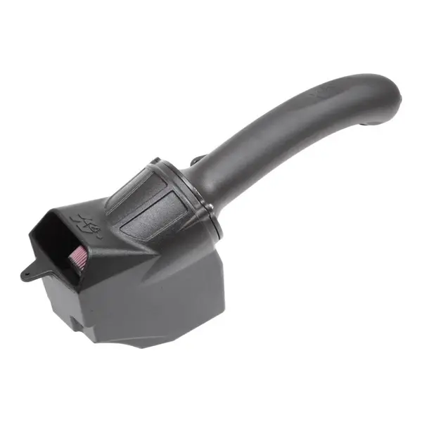 K&N 63-1580 Performance Air Intake System for JEEP Wrangler 2.0L (JL) 2018-2023
