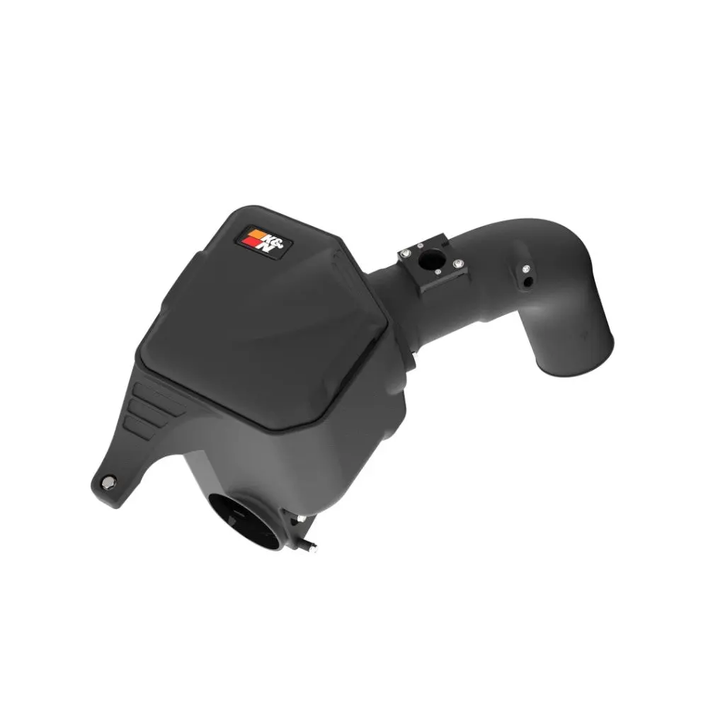 K&N 63-1592 Performance Air Intake System for RAM 2500 2013-2018
