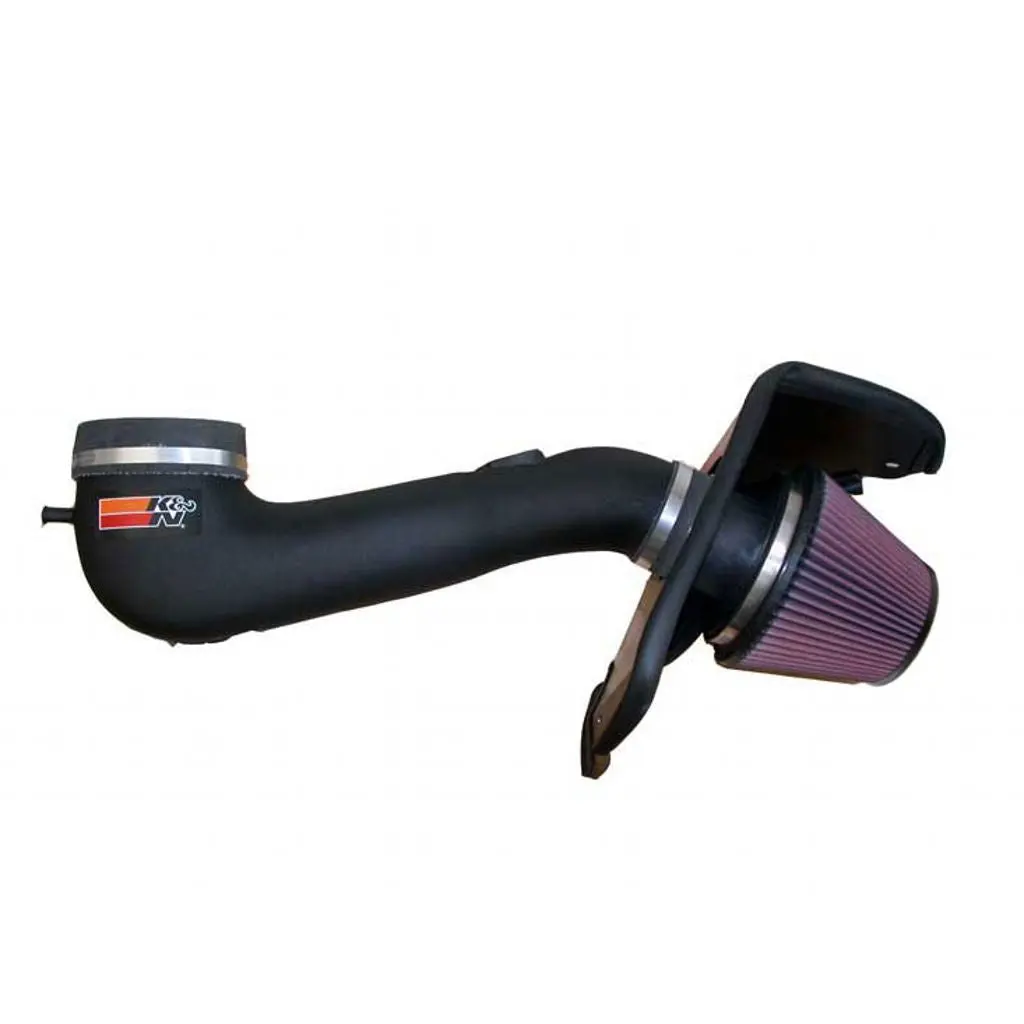 K&N 57-2565 Performance Air Intake System FORD MUSTANG GT, V8-4.6L; 2005-2006