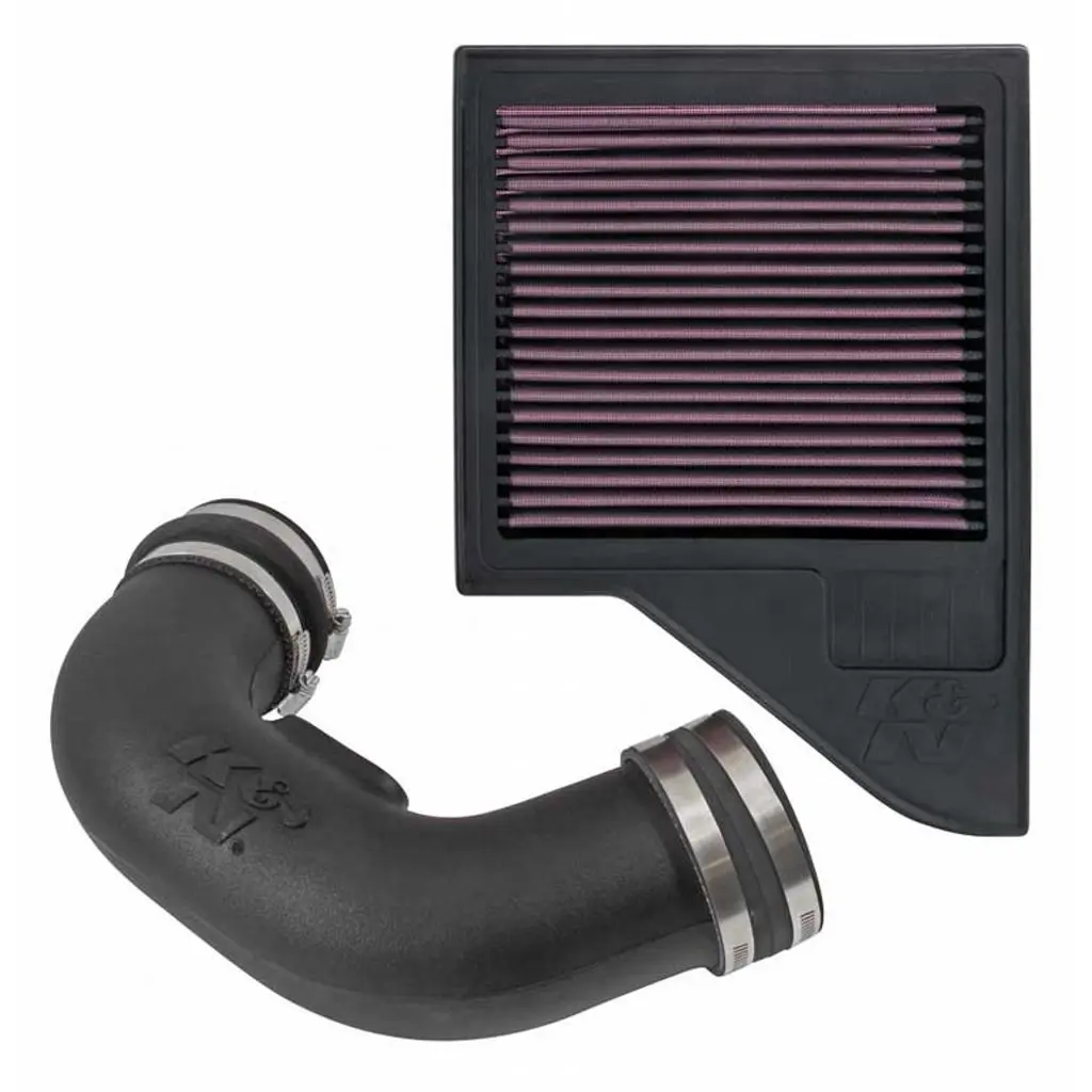 K&N 57-2578 Performance Air Intake System FORD MUSTANG, V8-5.0L