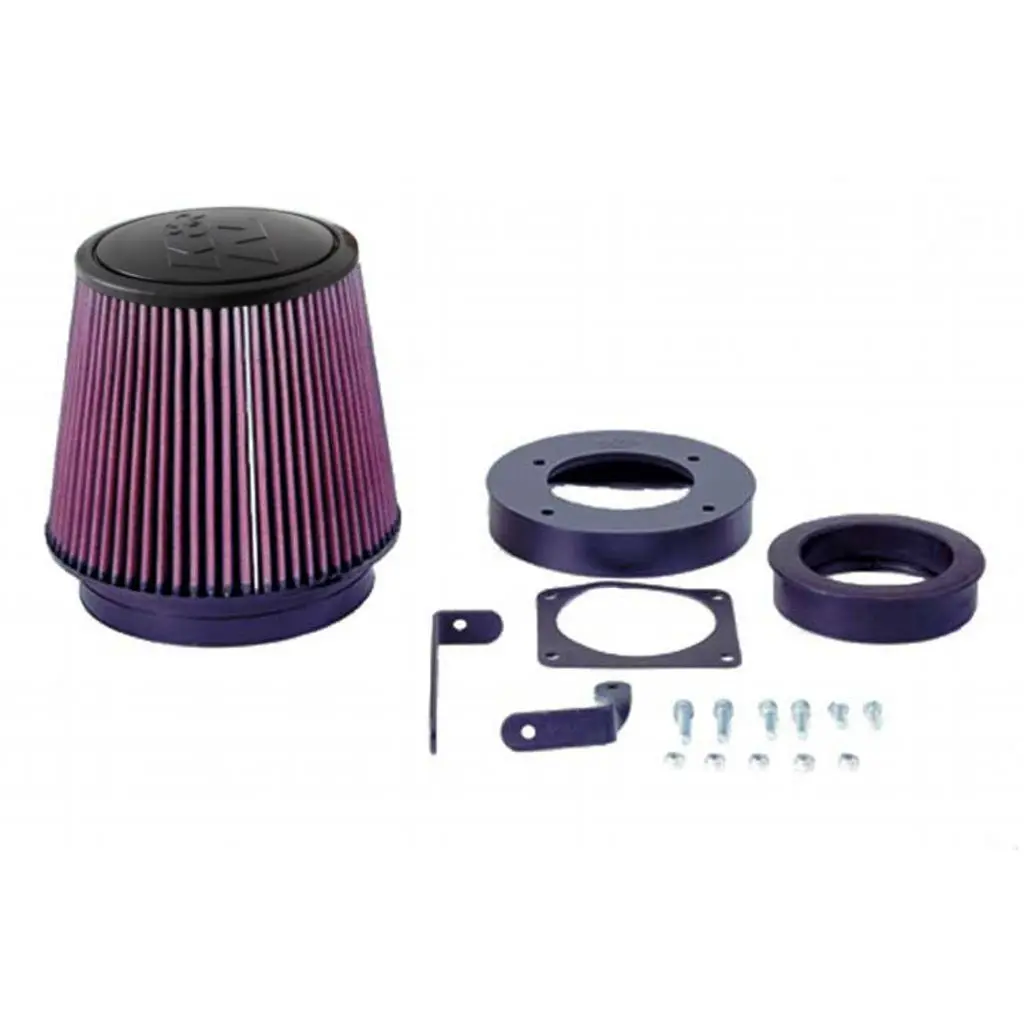 K&N 57-2511 Performance Air Intake System FORD MUSTANG, V8-5.0L;