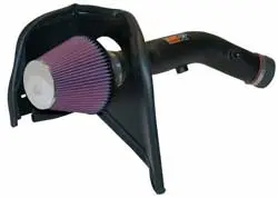 K&N 57-3043 Performance Air Intake System GM COLORADO/CANYON, L5-3.5L, 2004-2006