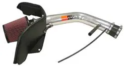 K&N 77-3036KP Performance Air Intake System PERF. INTAKE KIT; CHEVY TRAILBLAZER, L6-4.2L, 02-05, POL