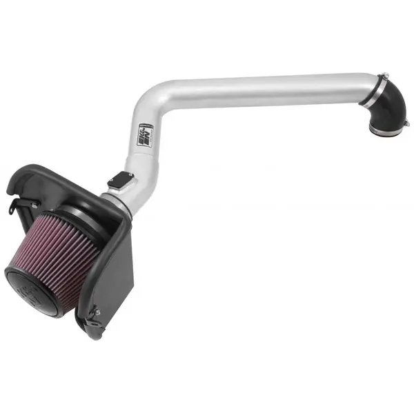 K&N 77-1570KS Performance Air Intake System PERF. INTAKE KIT; JEEP CHEROKEE L4-2.4L