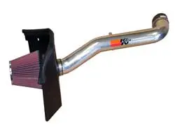 K&N 77-1548KP Performance Air Intake System PERF. INTAKE KIT; JEEP GRAND CHEROKEE, V8-4.7L