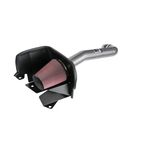 K&N 77-1586KC Performance Air Intake System PERF. INTAKE KIT; RAM 1500 V6-3.6L F/I, 2019-2021