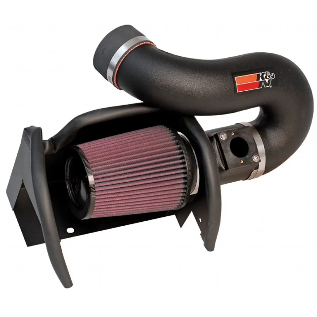 K&N 57-7000 Performance Air Intake System PORSCHE CARRERA 996;