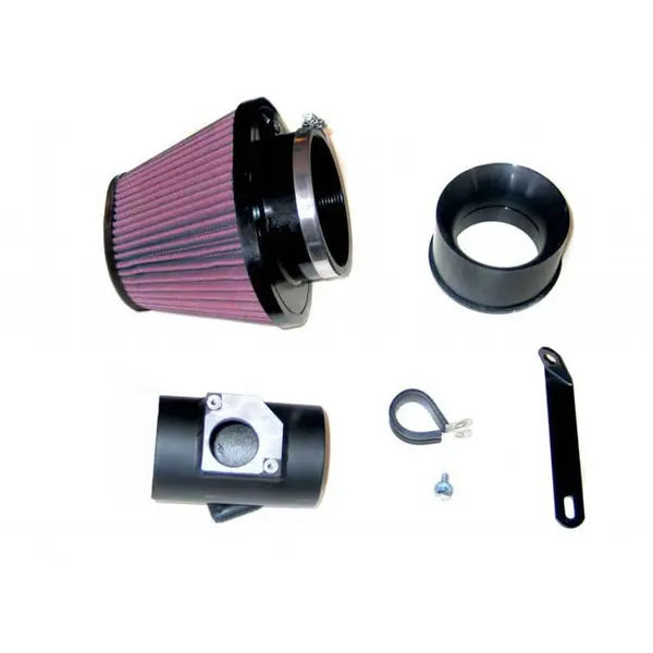 K&N 57-0626 Performance Air Intake System SUBARU IMPREZA WRX H4-2.0L F/I, 2000-2007