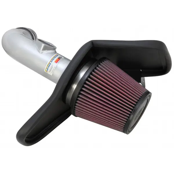 K&N 69-4522TS Performance Air Intake System TYPHOON; CHEVROLET CRUZE L4-1.8L, 2011-2014