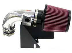K&N 69-3511TP Performance Air Intake System TYPHOON; FORD FOCUS SVT, 02-04; POLISH