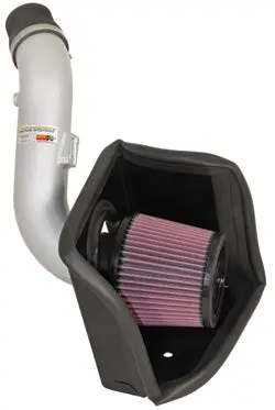 K&N 69-3515TS Performance Air Intake System TYPHOON; FORD FUSION V6-3.0L